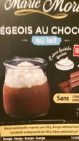Liégeois au chocolat