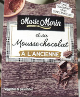 Mousse au chocolat