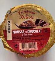 Mousse au Chocolat à l'ancienne
