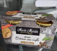 Crème au café