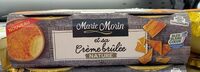 Crème brûlée