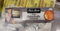 Crème brûlée
