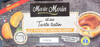 Tarte tatin aux pommes caramélisées