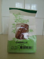 Cannelle Tuyaux
