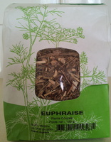 Euphraise plante coupée