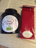 Tisane de noel