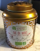 Thé de Noël Bio