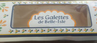 Les Galettes de Belle-Isle