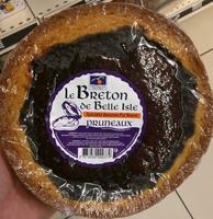 Le Breton de Belle Isle Pruneaux