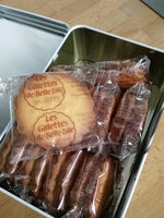 Les galettes de belle isle