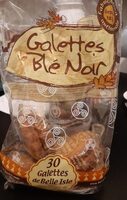 Galettes de blé noir