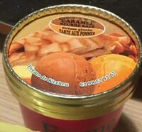Crème caramel beurre salé