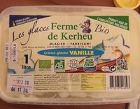 Glace vanille