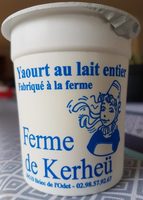 Ferme de Kerheu