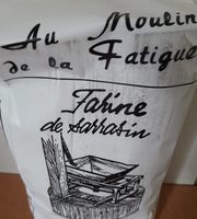 Farine de Sarrasin