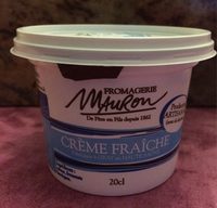 Crème fraiche