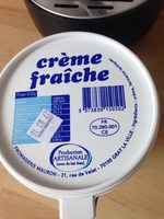 Crème fraîche