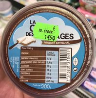 La crème des fromages