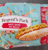 Pain hot dog