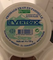 Fromage frais en faisselle