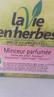 Minceur parfumée