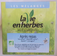 Après repas