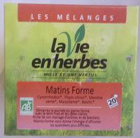 Matins forme