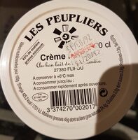 Crème fraîche