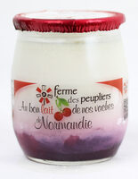 Yaourts cerise