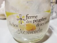 Yaourt Citron
