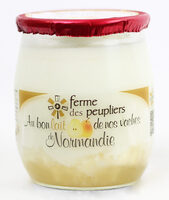 Yaourts à la poire