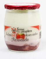 Yaourt fraise