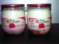 Y.framboise X2 Peupliers,