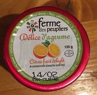 Délice d'Agrume