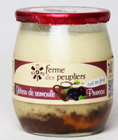Gateau de semoule