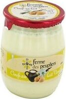 Oeufs Au Lait Vanille