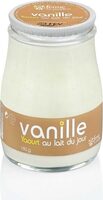 Yaourt Brasse Vanille