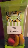 Pate d'amande