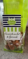 Caramels au sel de gérande
