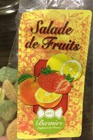 Bonbons salade de fruits