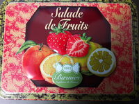 Salade de Fruits givrée