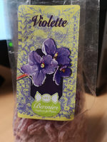 French Candy Violet Candy (150G) - French Grocery