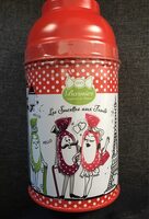 Les sucettes aux fruits