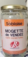 Mogettes de Vendée