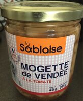 Mogette de vendee