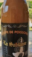 Soupe de poissons
