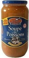 Soupe de poissons LA SABLAISE