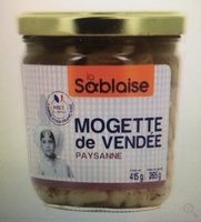 Mogette de vendee