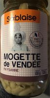 Mogettes a la paysanne LA SABLAISE
