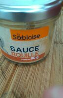 Sauce rouille LA SABLAISE